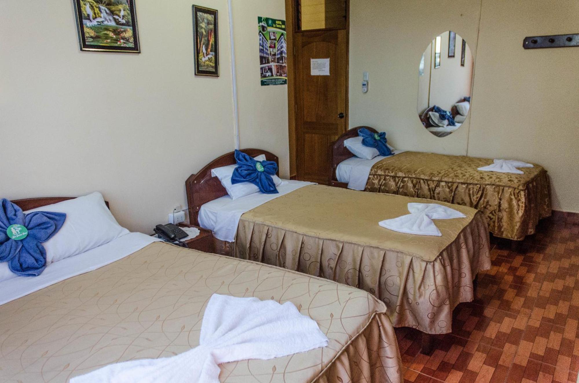 La Torre Inn Πουέρτο Μαλντονάντο Δωμάτιο φωτογραφία