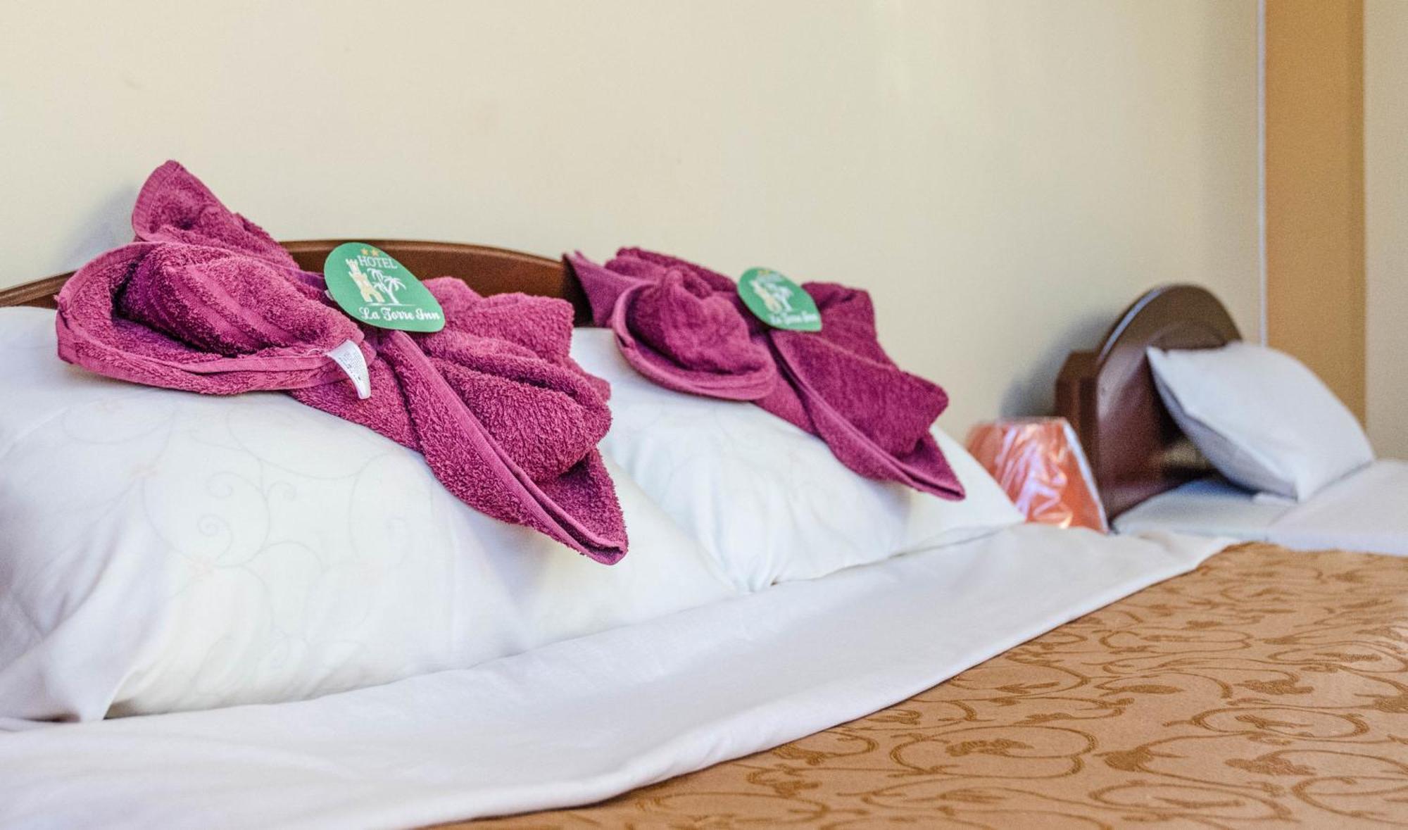 La Torre Inn Πουέρτο Μαλντονάντο Δωμάτιο φωτογραφία