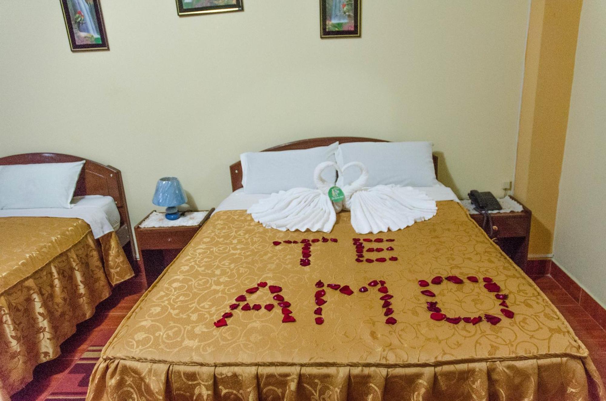 La Torre Inn Πουέρτο Μαλντονάντο Δωμάτιο φωτογραφία