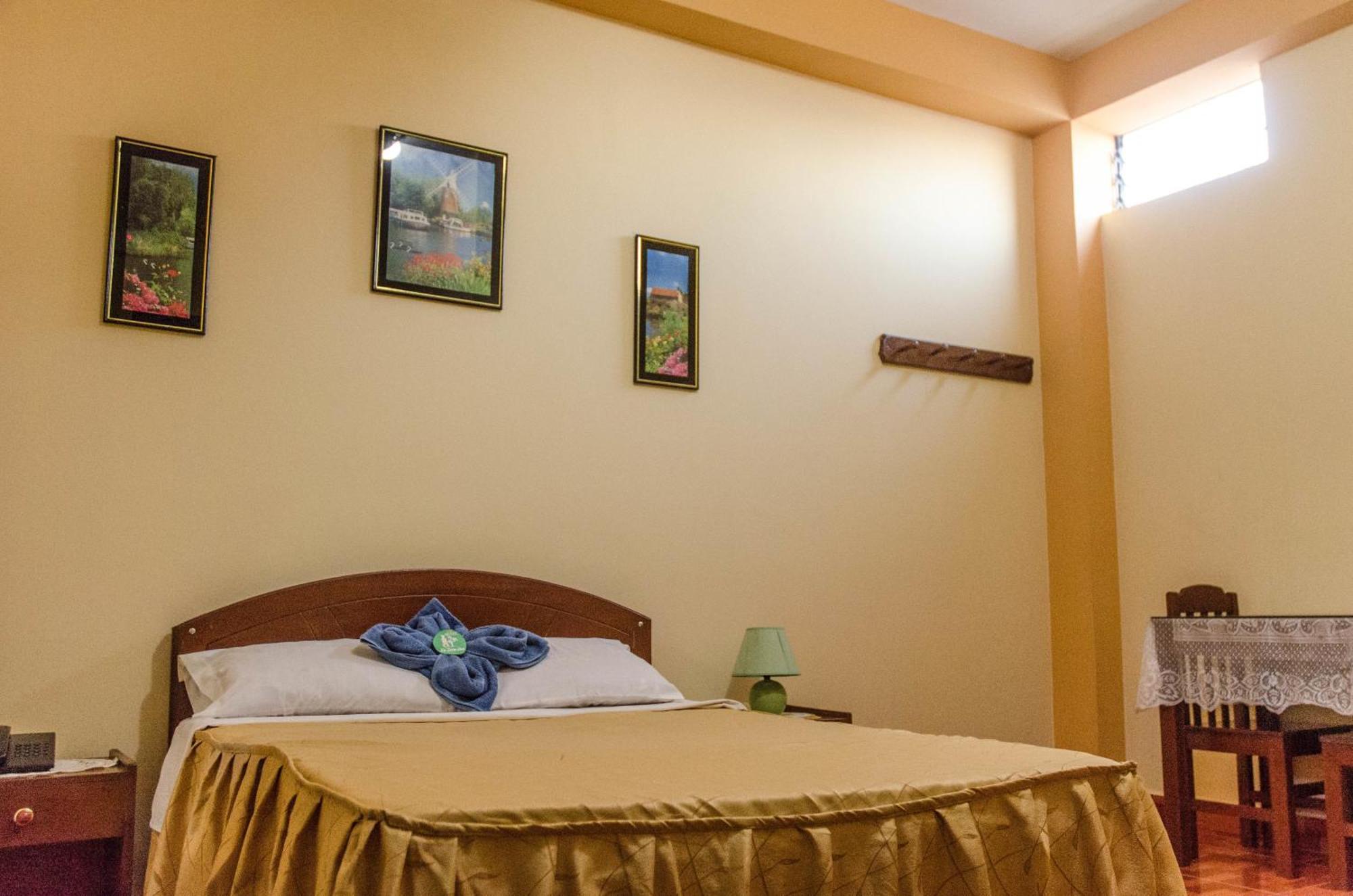 La Torre Inn Πουέρτο Μαλντονάντο Δωμάτιο φωτογραφία