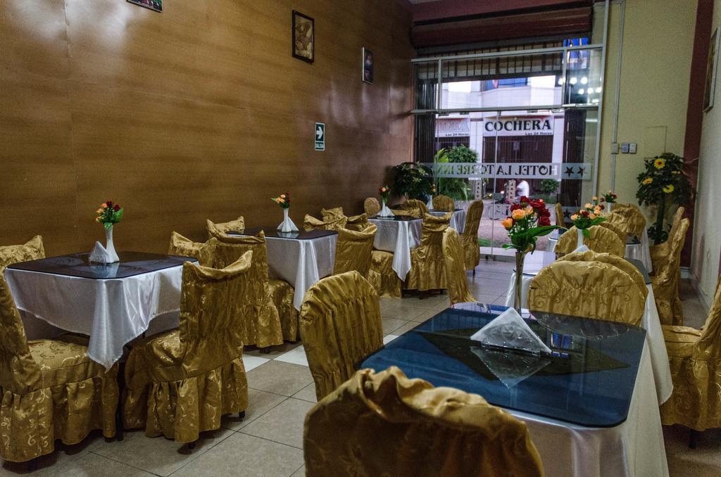 La Torre Inn Πουέρτο Μαλντονάντο Εξωτερικό φωτογραφία
