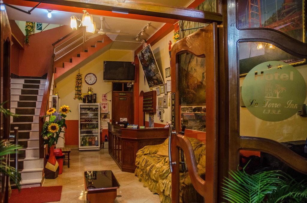 La Torre Inn Πουέρτο Μαλντονάντο Εξωτερικό φωτογραφία