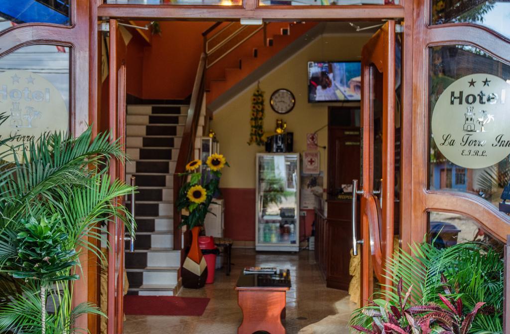 La Torre Inn Πουέρτο Μαλντονάντο Εξωτερικό φωτογραφία