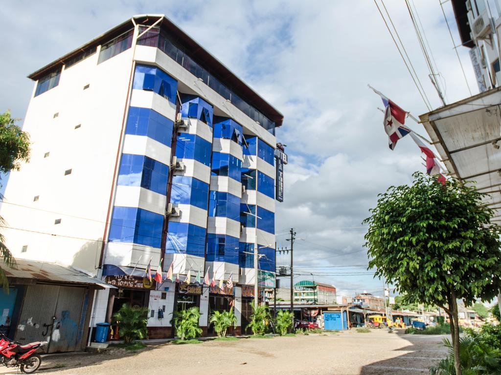 La Torre Inn Πουέρτο Μαλντονάντο Εξωτερικό φωτογραφία