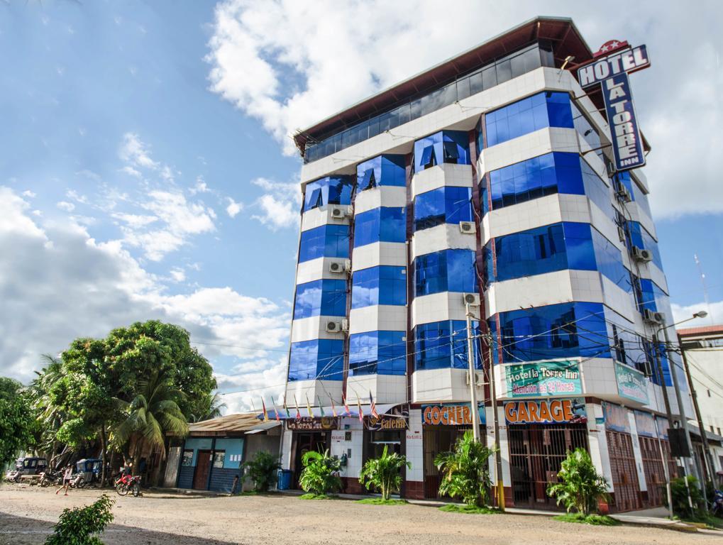 La Torre Inn Πουέρτο Μαλντονάντο Εξωτερικό φωτογραφία