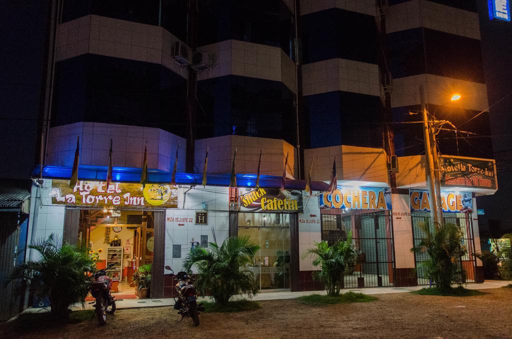 La Torre Inn Πουέρτο Μαλντονάντο Εξωτερικό φωτογραφία