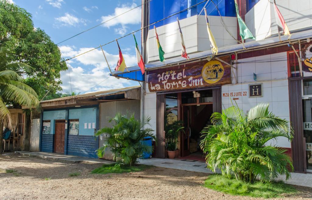 La Torre Inn Πουέρτο Μαλντονάντο Εξωτερικό φωτογραφία