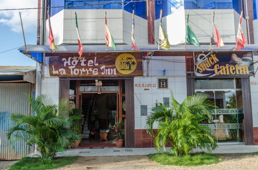 La Torre Inn Πουέρτο Μαλντονάντο Εξωτερικό φωτογραφία