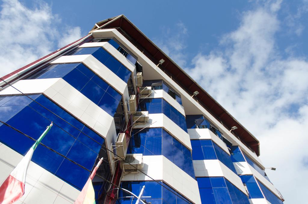 La Torre Inn Πουέρτο Μαλντονάντο Εξωτερικό φωτογραφία