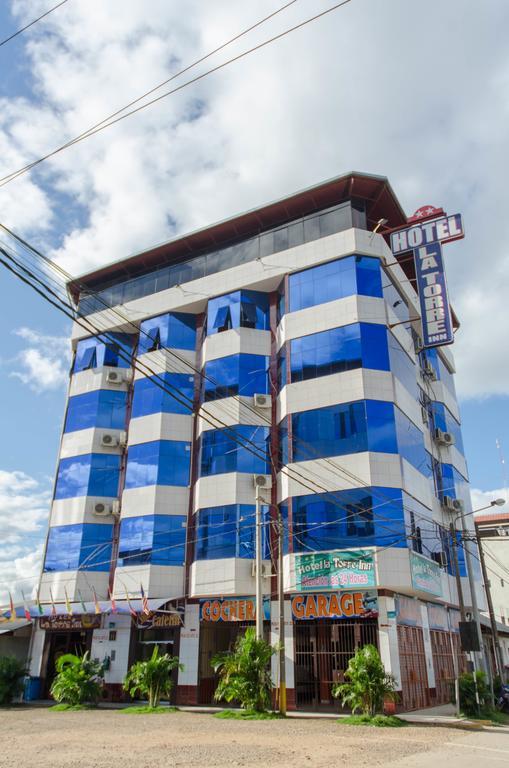 La Torre Inn Πουέρτο Μαλντονάντο Εξωτερικό φωτογραφία