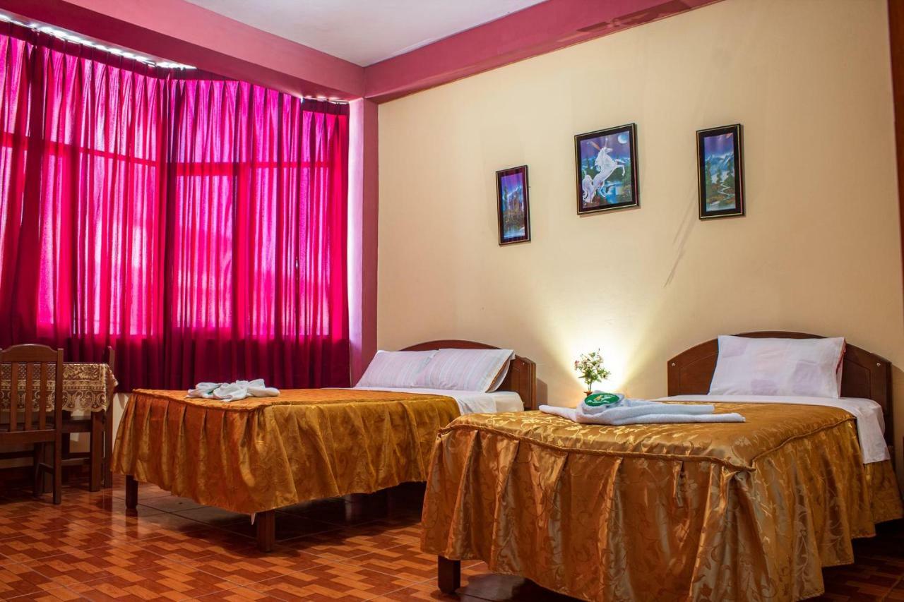 La Torre Inn Πουέρτο Μαλντονάντο Εξωτερικό φωτογραφία