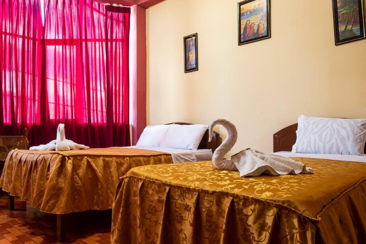La Torre Inn Πουέρτο Μαλντονάντο Εξωτερικό φωτογραφία