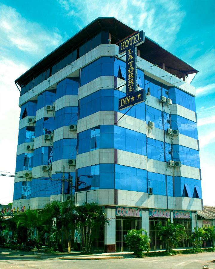 La Torre Inn Πουέρτο Μαλντονάντο Εξωτερικό φωτογραφία