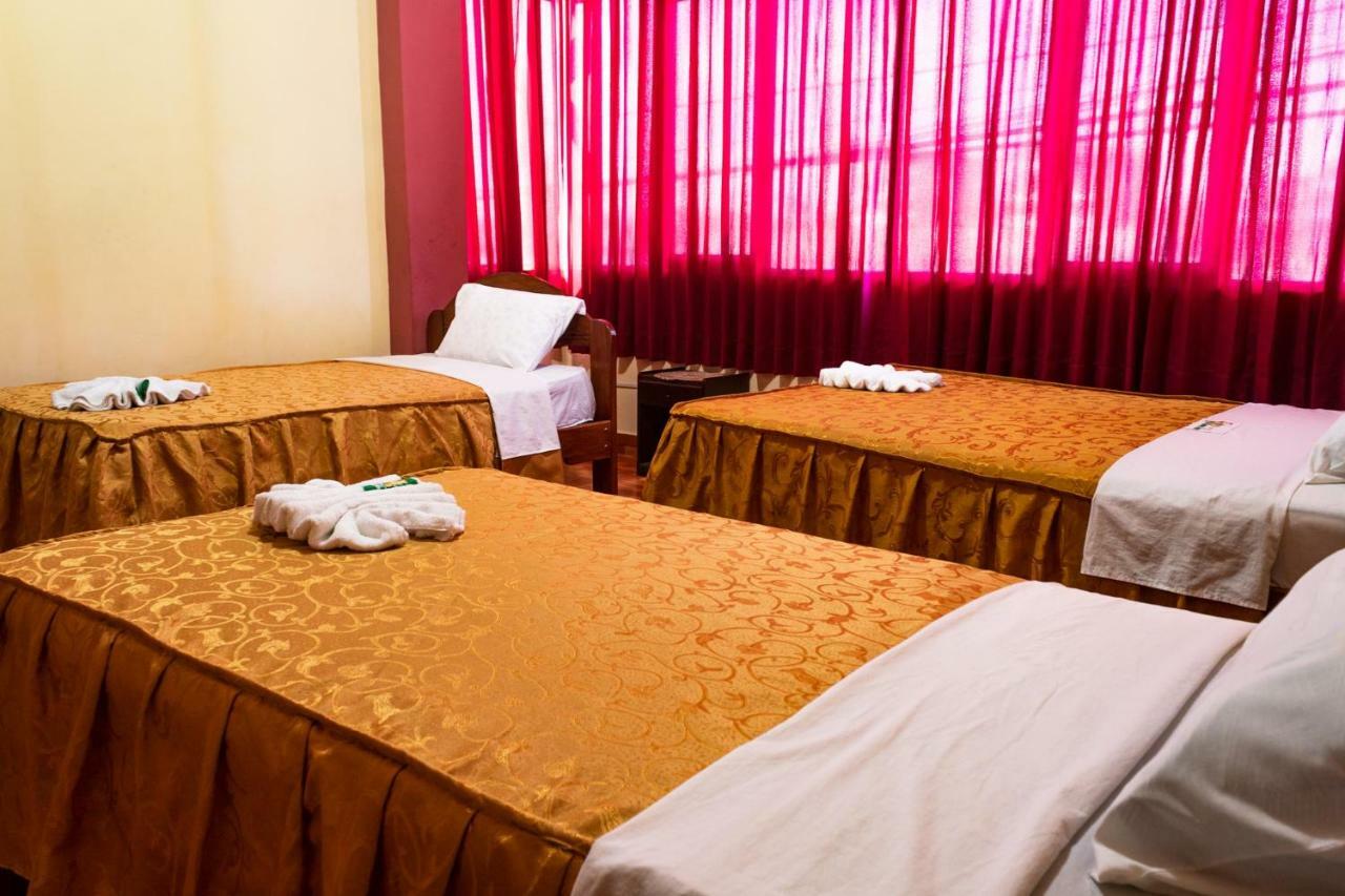 La Torre Inn Πουέρτο Μαλντονάντο Εξωτερικό φωτογραφία