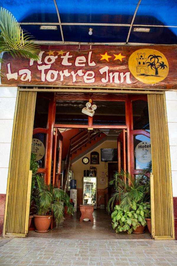 La Torre Inn Πουέρτο Μαλντονάντο Εξωτερικό φωτογραφία